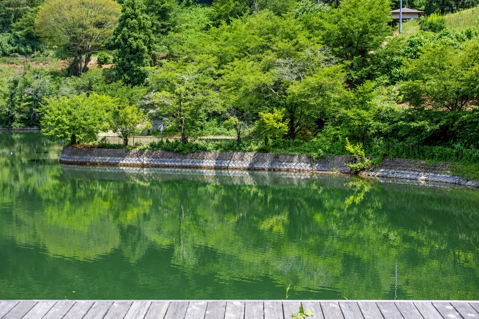 HOTORIYA 覆雪的北阿爾卑斯山景